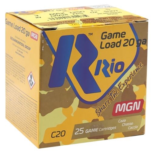 Rio Ammunition Magnum