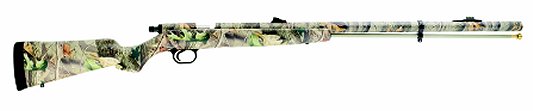 Knight TK2000 12ga Realtree Hardwoods