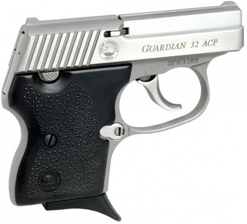 North American Arms (NAA) NAA-32 GuardianS 6+1 .32 ACP 2.49