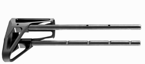 Maxim Defense MXM47575 CQB Buttstock Assembly Only, Black, Fits CQB Gen 6 & PDW Braces