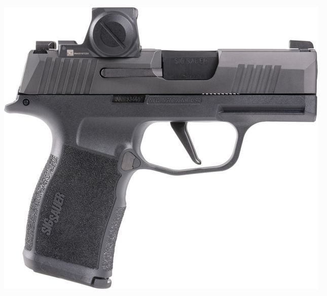Sig Sauer P365X Romeo-X 9mm Semi Auto Pistol