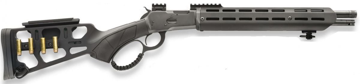 Chiappa 1892 Wildlands TAke Down Rifle .44 Mag 16 Threaded Barrel M-LOK 5+1