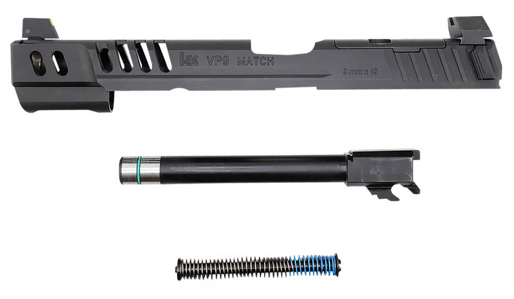 Heckler & Koch H&K VP9 MATCH OR SLIDE KIT | 51000951 Heckler & Koch H&K VP9 MATCH OR SLIDE KIT | 51000951