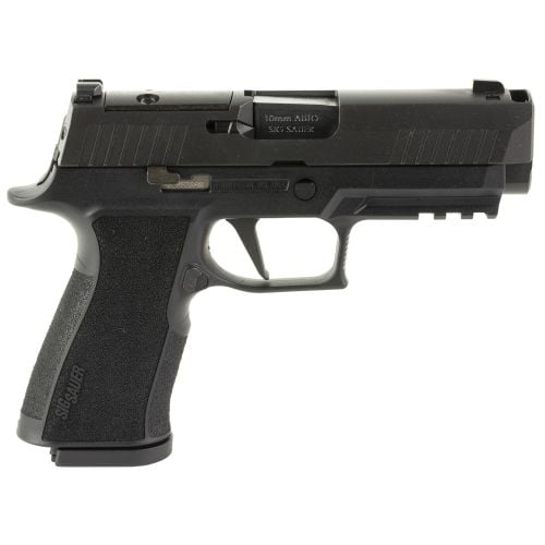 Sig Sauer P320 X-Ten Carry Comp 10mm Semi Auto Pistol