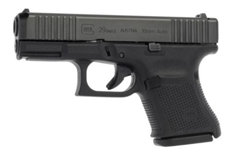 Glock G29 Gen5 10mm 3.7, 10+1