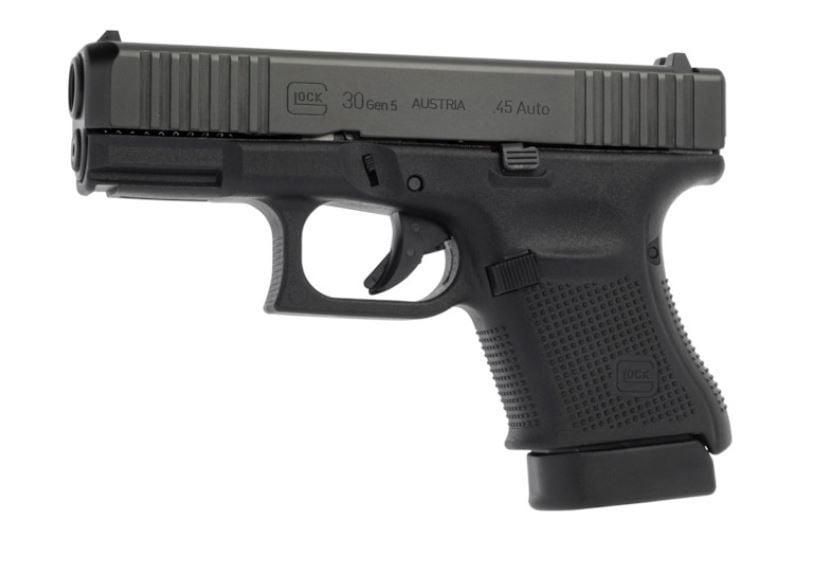 Glock G30 Gen5 .45 ACP 3.78 Barrel, 10+1