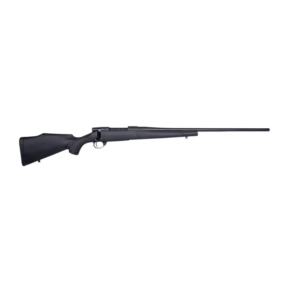 Weatherby Vanguard Obsidian .300 Winchester, 24 Barrel, Black, 3 Rounds