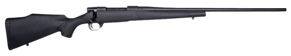 Weatherby Vanguard Obsidian 6.5 PRC Bolt Action Rifle