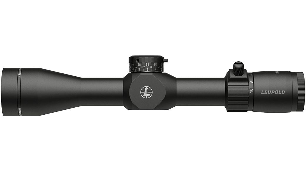 Leupold Mark 4HD 2.5-10x42 M1C3 FFP PR1-MOA