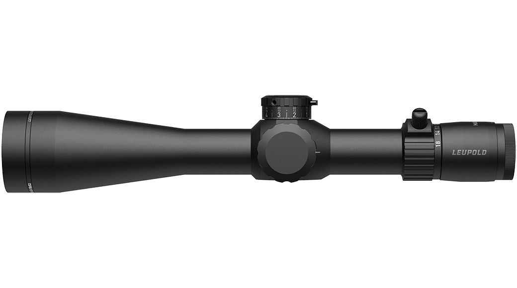 Leupold Mark 4HD 4.5-18x52 M5C3 Side Focus FFP PR2-MIL