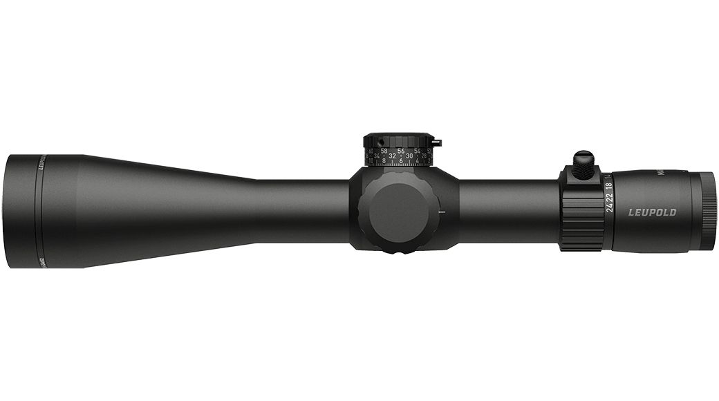 Leupold Mark 4HD 6-24x52 M1C3 Side Focus FFP PR2-MOA
