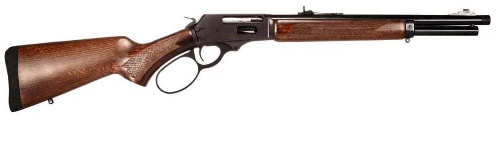 Rossi R95 Trapper Lever Action .45-70 Govt 16.5 Black