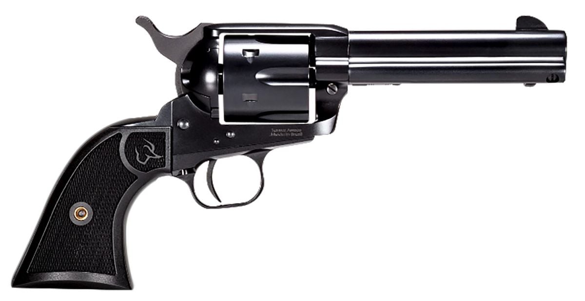 Taurus Deputy .357 Magnum Revolver