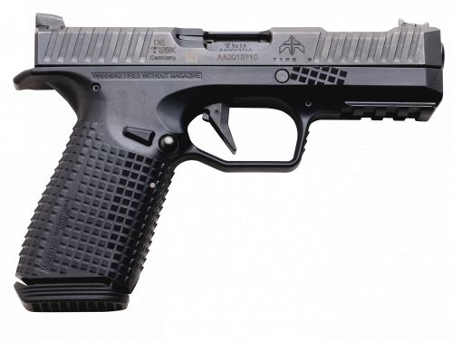 PTR Archon Type B Gen 1 Compact 9mm Semi Auto Pistol
