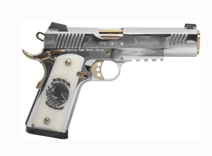 Girsan MC1911S Liberador II 45 ACP Semi Auto Pistol