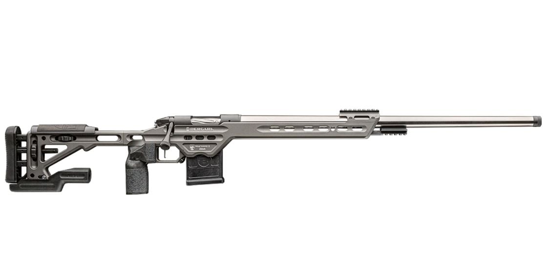 BERGARA COMPETITION 6GT 26 10RD