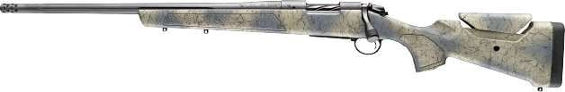Bergara B-14 Wilderness Series Sierra 7mm PRC Bolt Action Rifle LH