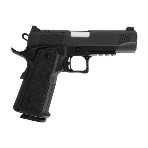 Tisas 1911 Carry DS 9mm Semi Auto Pistol