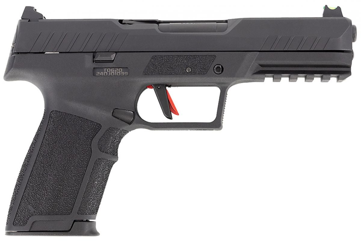 Tisas PX-5.7 5.7x28 QPQ Slide Finish, 20rd Pistol