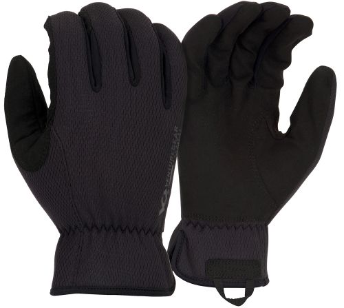 Pyramex VGTG20 Series- XLarge-Duty Operator GLove - Black