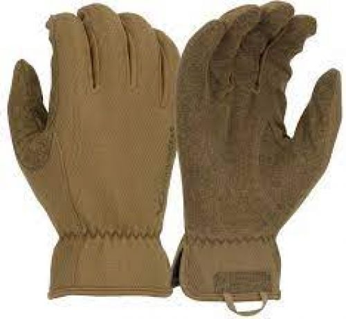 Pyramex VGTG20 Series- large - coyote Brown - Duty Operator GLove