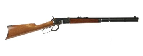 Cimarron 1892 Cogburn Carbine .45 Long Colt 20 Octagon Barrel