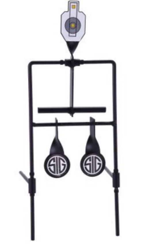 Sig Sauer Airguns Dual Spinner Target 1