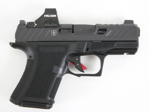 Shadow Systems CR920 9MM War Poet Holosun 507K