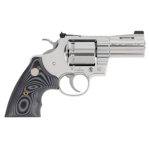 Colt Python Combat Elite 357 Magnum Revolver