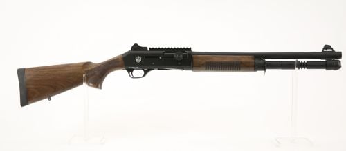 Military Armament MAC 1014 12ga 18.5 Barrel, Wood Stock 5+1
