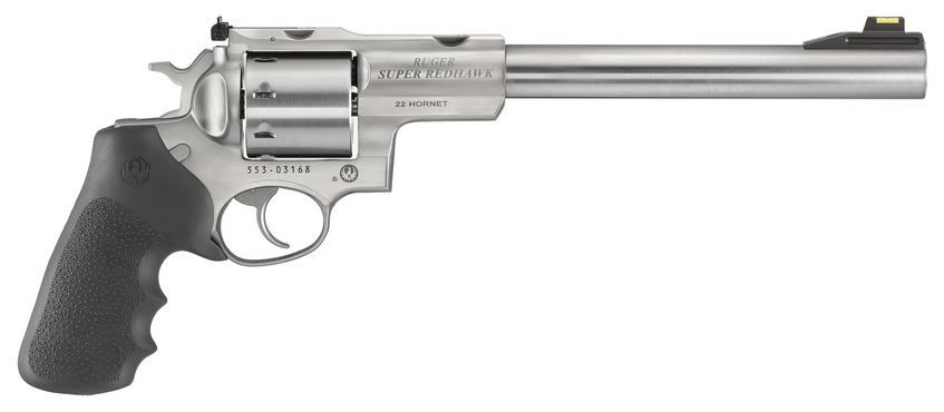 Ruger Super Redhawk 22 Hornet 9.5