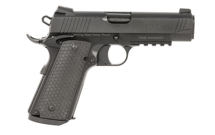 Girsan, MC1911C Untouchable 45ACP Semi Auto Pistol
