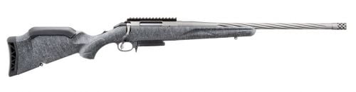 Ruger American Generation II 7MM-08 20 Threaded, 3+1