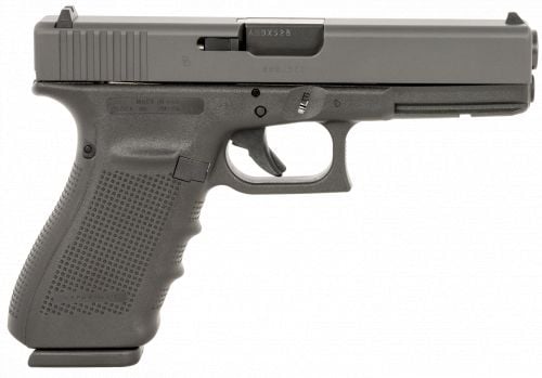 Glock 20 Gen4 10mm Semi Auto Pistol