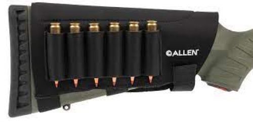 Allen 18427 Buttstock Shell Holder Neoprene