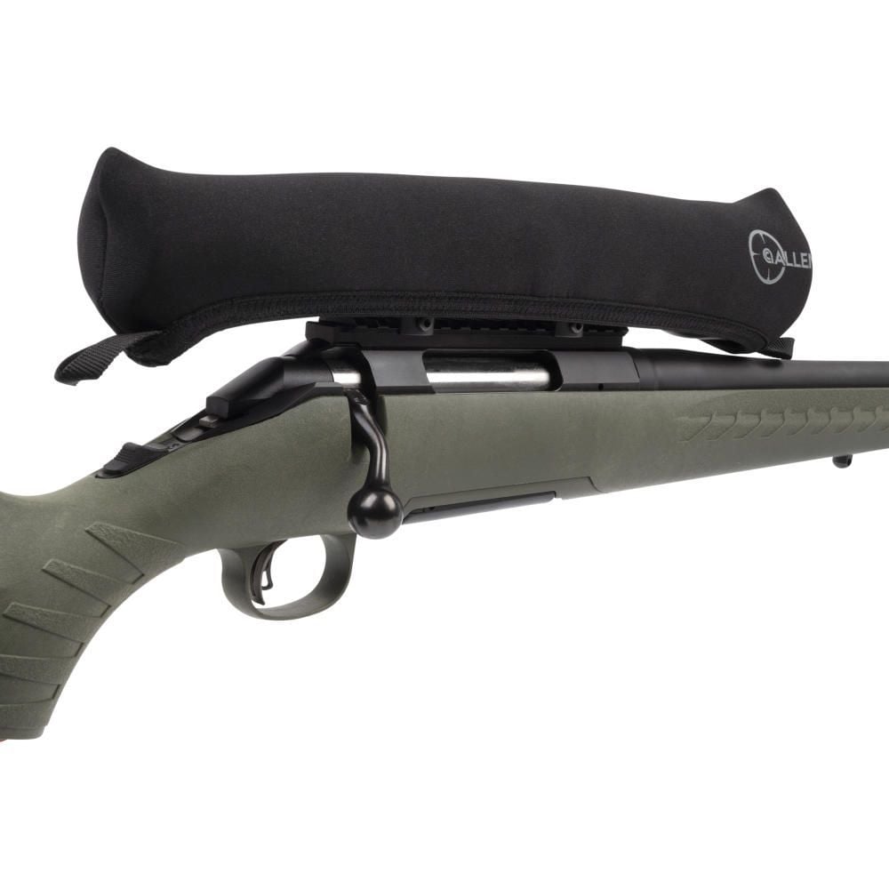 Allen Peak Neoprene Scope Cover - Large - Black