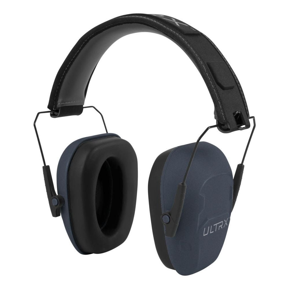 Allen ULTRX Shield Passive Earmuff - Navy