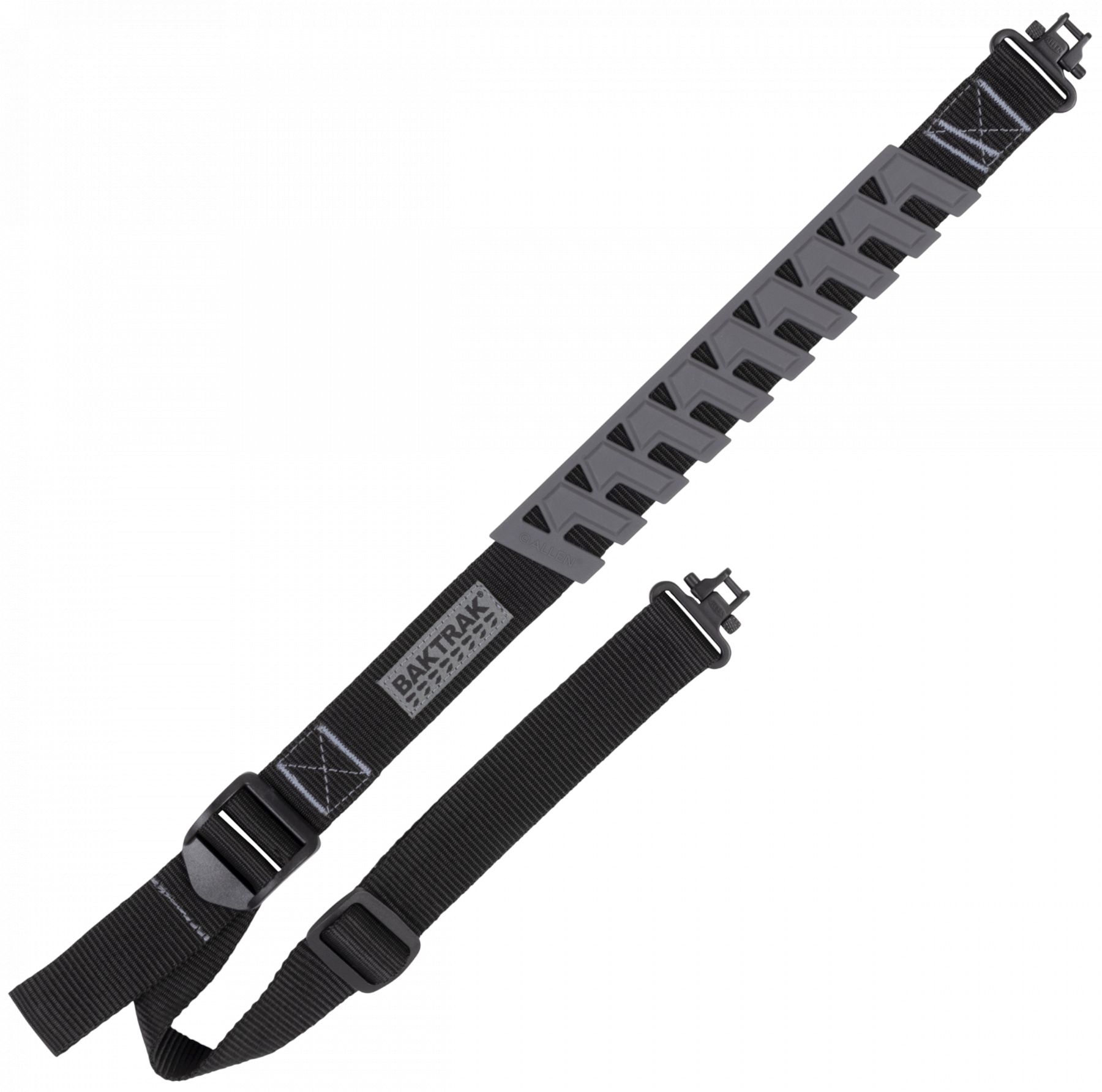 Allen TRAK Web Rifle Sling - Black