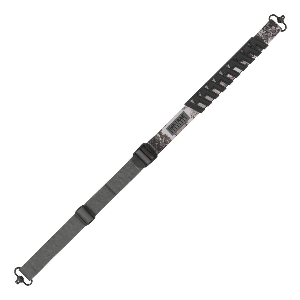 Allen TRAK Web Rifle Sling - Veil Gray