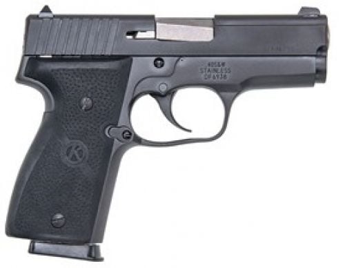 Kahr Arms K40 Black 6+1 40S&W 3.5