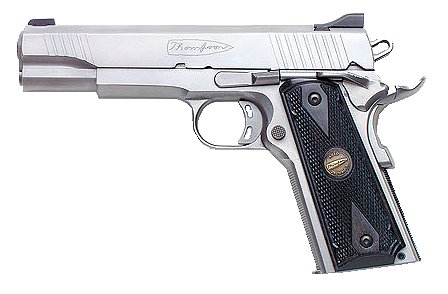 Auto Ordnance/Thompson 7 + 1 Round 45 ACP w/5 Barrel & Stainless Steel Slide