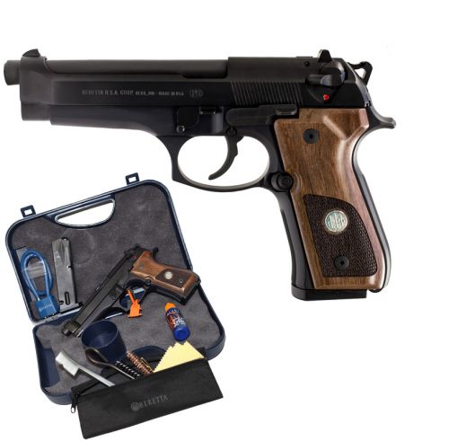 Beretta 92FS 9mm TRIDENT WD10RD