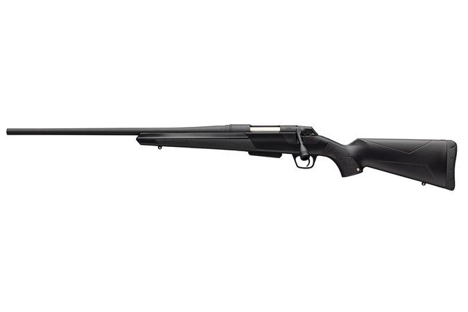 Winchester XPR 270 Winchester Bolt Action Rifle LH
