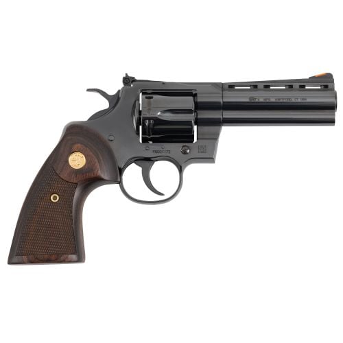 Colt Python Target 357 Magnum Revolver