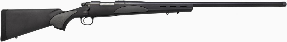 Remington, 700, SPS Varmint, .223 Remington, 26 Threaded Barrel, Black, 4 Rounds