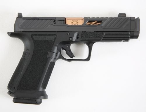 Shadow Systems XR920P Elite 9mm 4.25 Compensated 17+1