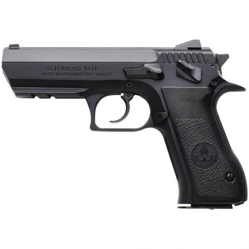 IWI US, Inc. Jericho 941 Full Size 9mm Semi Auto Pistol