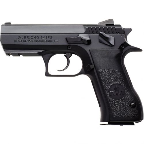 IWI US, Inc. Jericho 941 Mid-Size 9mm Semi Auto Pistol