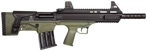 American Tactical Bulldog 20 Gauge Semi-Auto 18.5 Green Stock