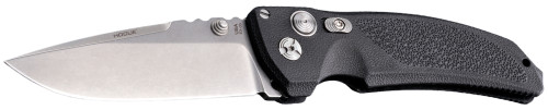 Hogue EX-03 3.50 FOLDER DROP POINT BLK